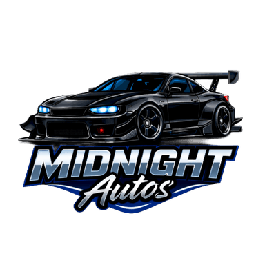 Midnight Autos logo