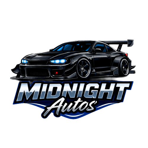 Midnight Autos logo